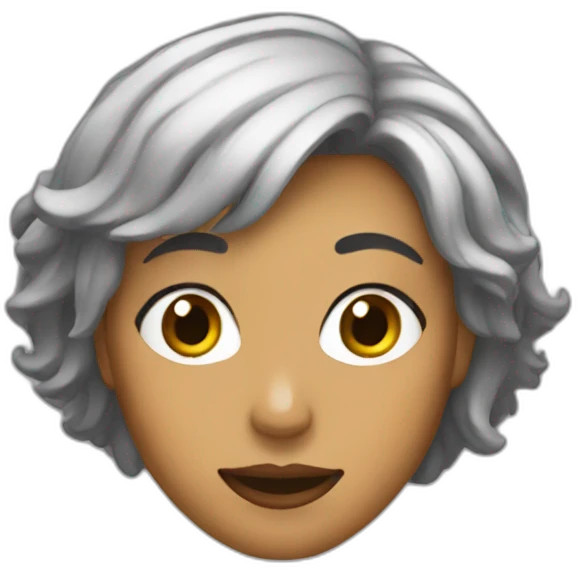 Chiky brenda emoji