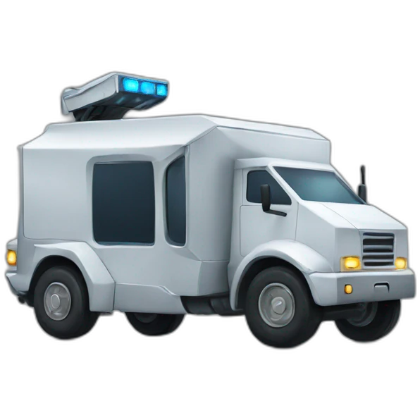 Cyber truck emoji