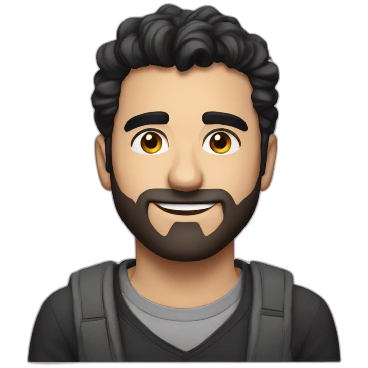 Elyas M barek emoji