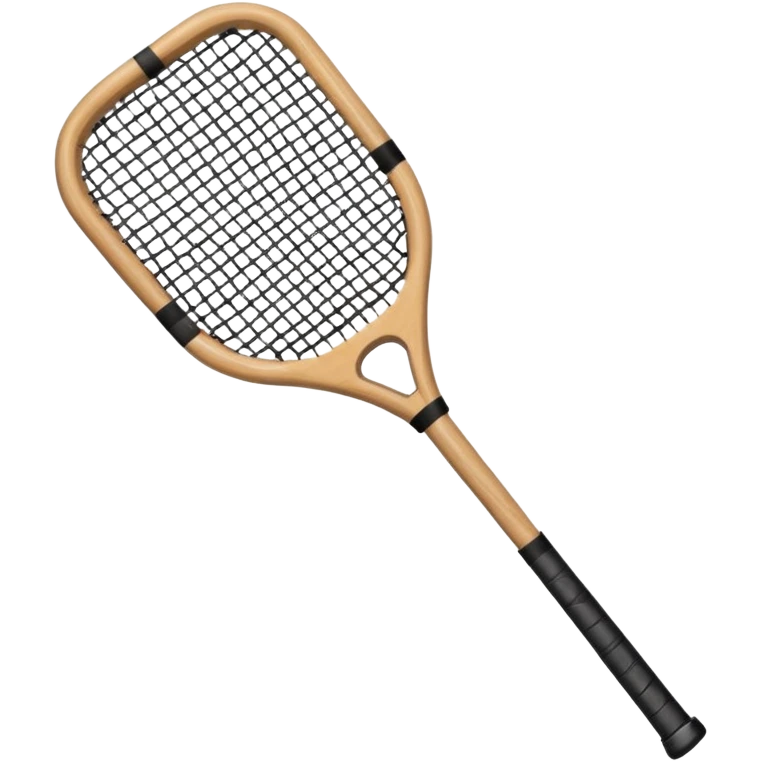 hockey racket emoji