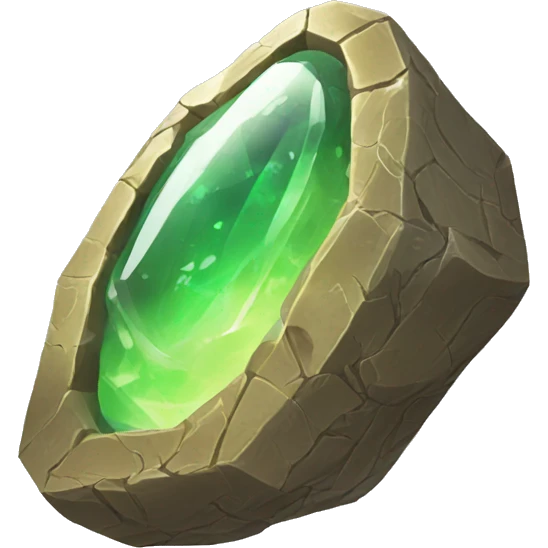 the time stone emoji