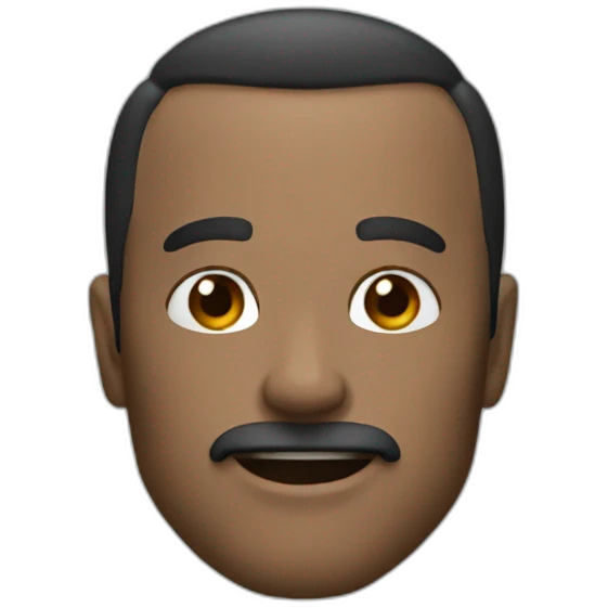 Iron ma, emoji