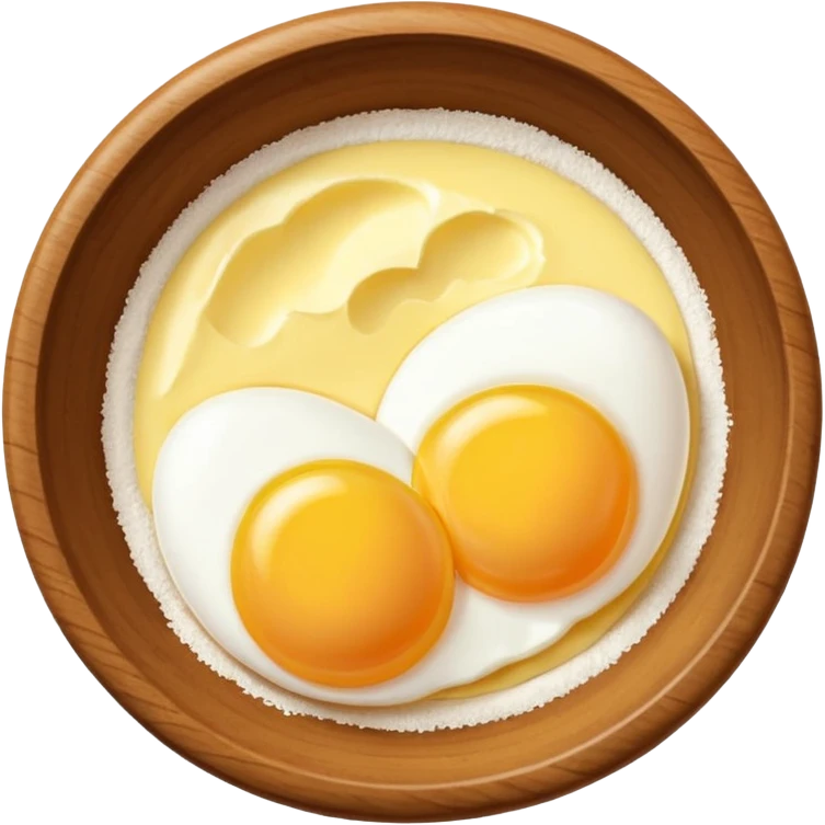 baking ingredients emoji