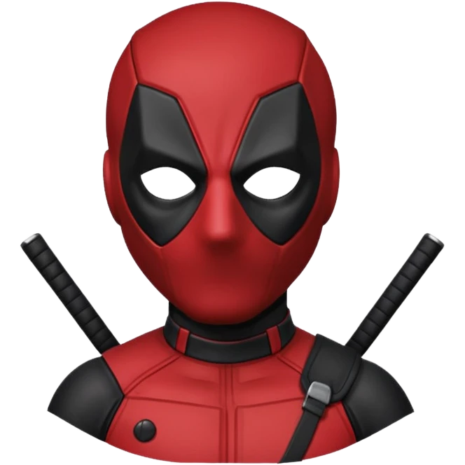 Deadpool emoji