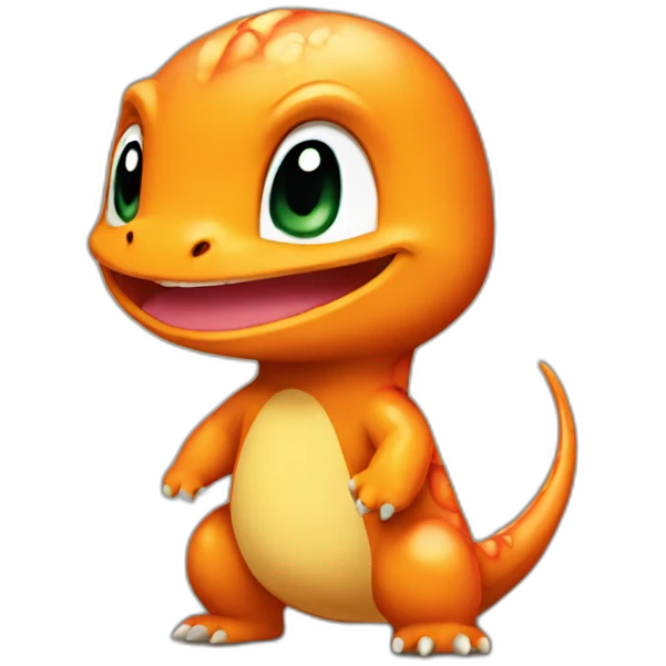 Charmander emoji