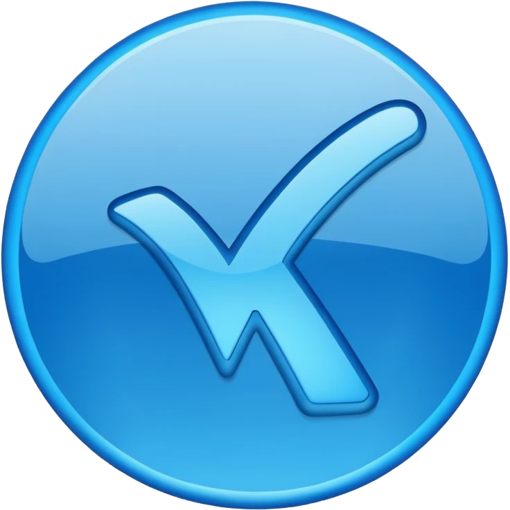 Meta verified Blue tick emoji