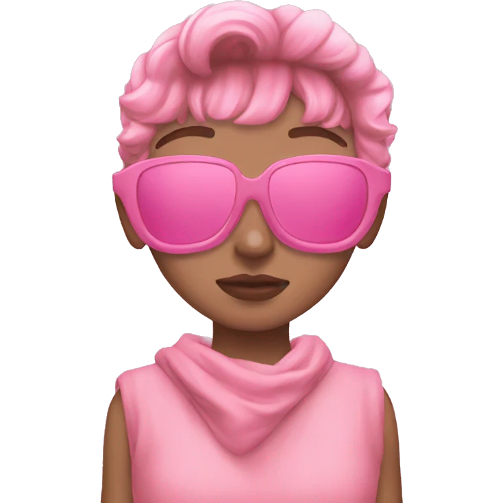 pink aesthetic emojis  emoji
