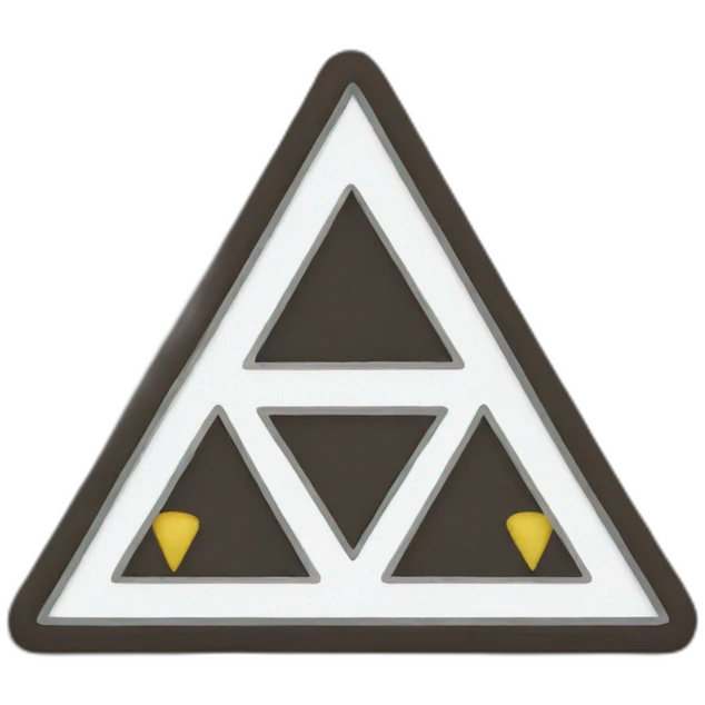 Triforce emoji