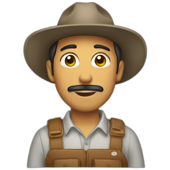 Paletero emoji