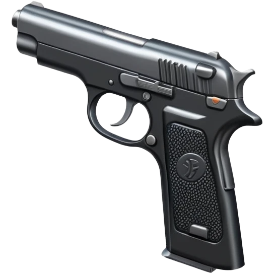 pistolet emoji