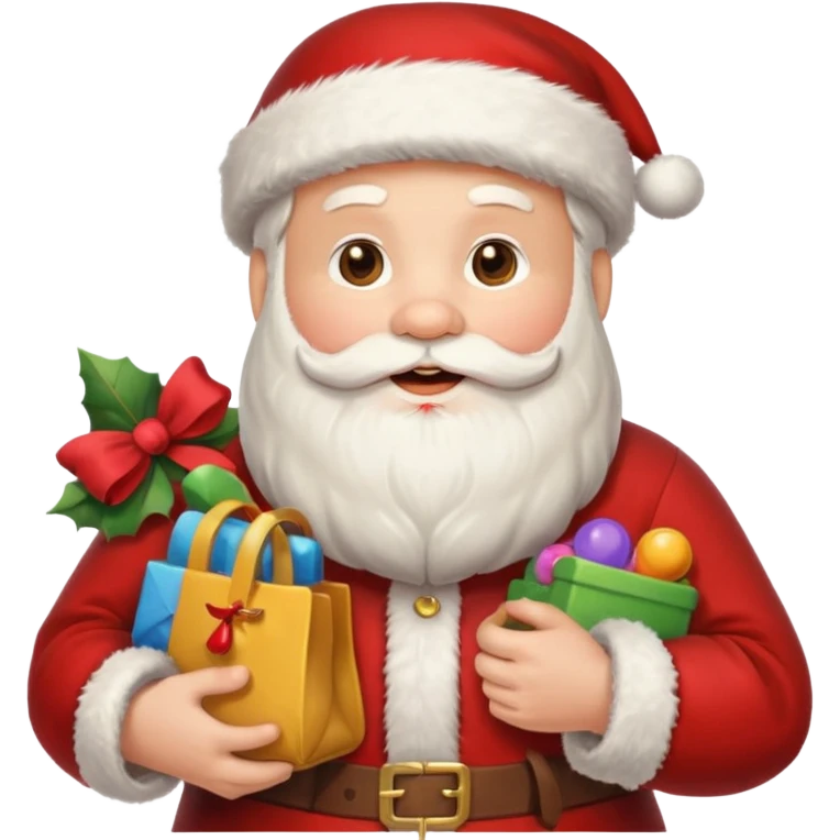 Christmas  emoji
