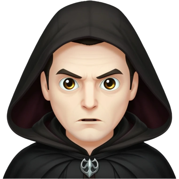 does evil things guy emoji