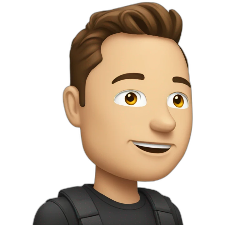 Elon musk emoji