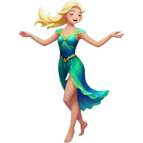 only northern lights emoji