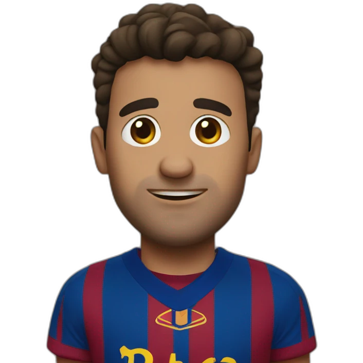Barcelona emoji