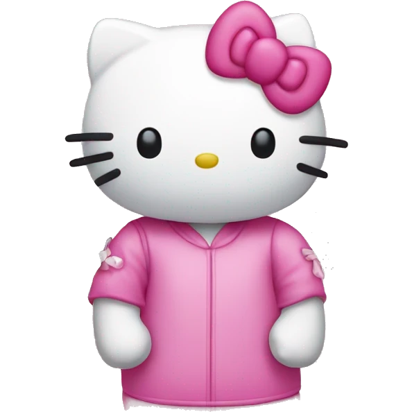 Hello Kitty  emoji