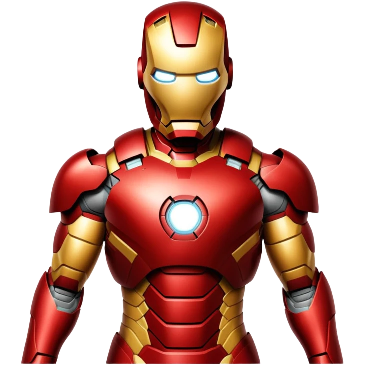 Iron Man emoji