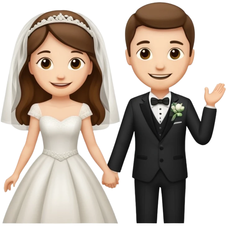 Get Married emoji
