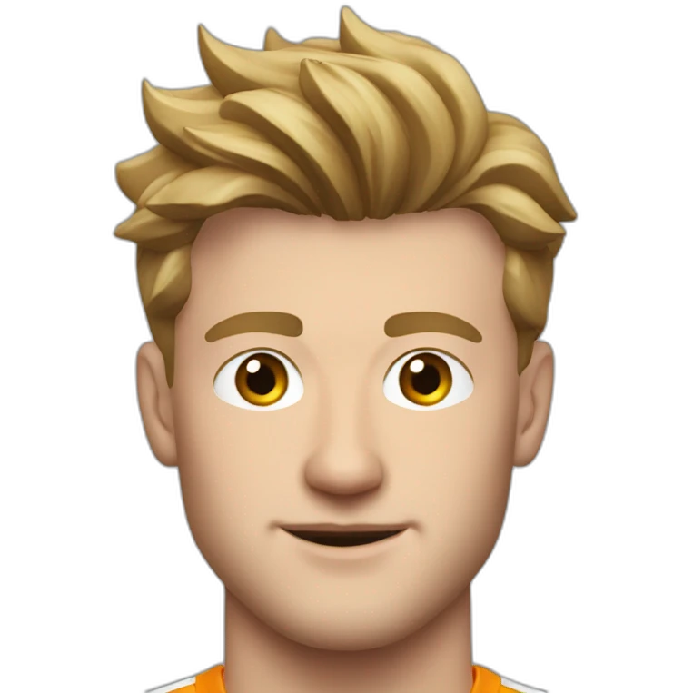 MATTHIJS DE LIGT emoji