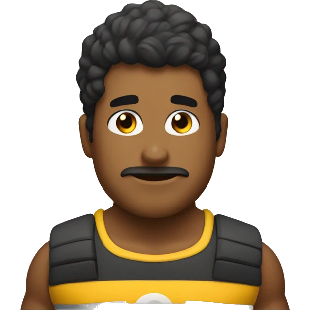 pato lucas en el gym  emoji
