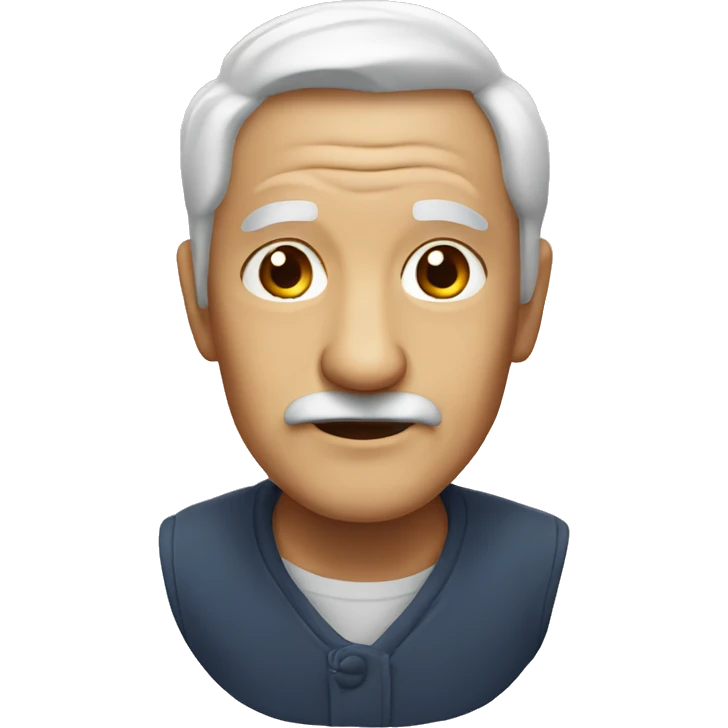 Old man emoji