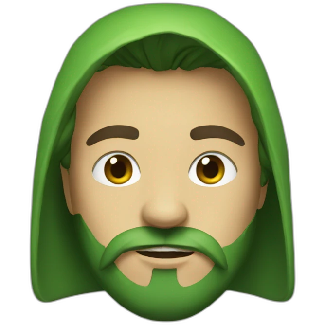 Greeninja emoji