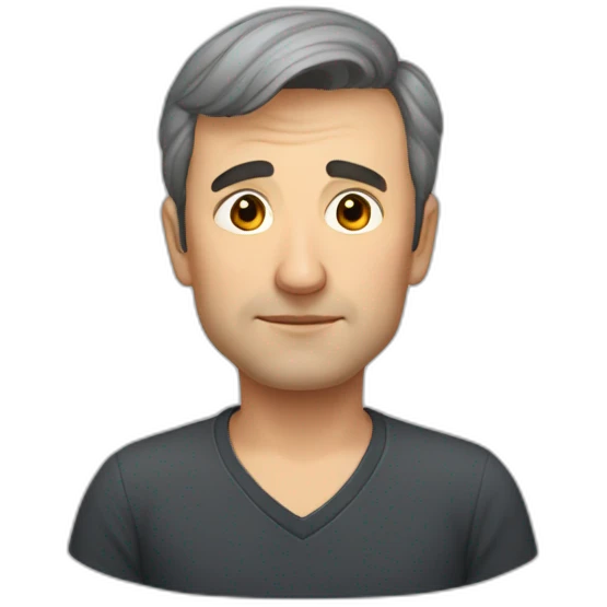 Ernest Khalimov emoji