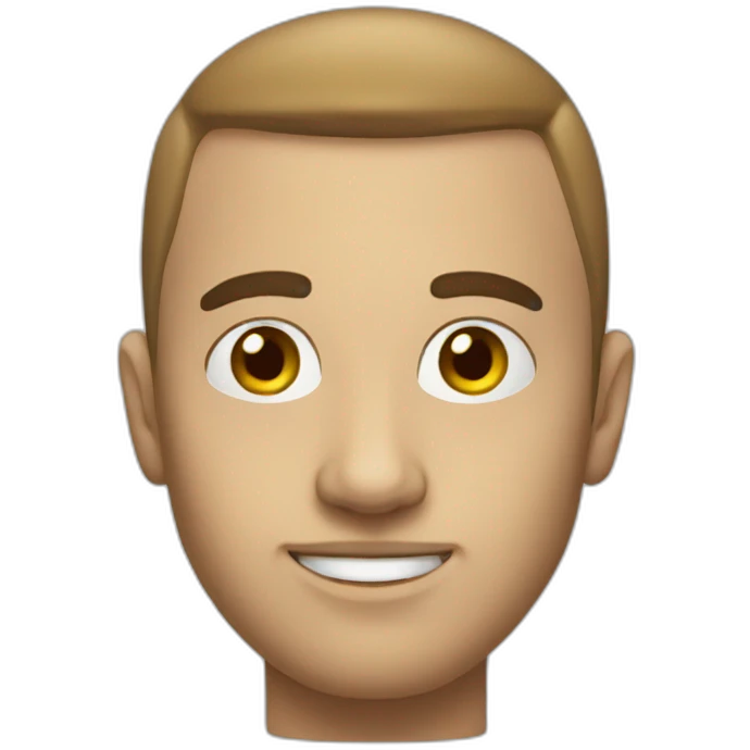 Testa emoji