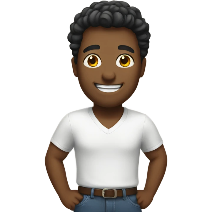 Happy emoji