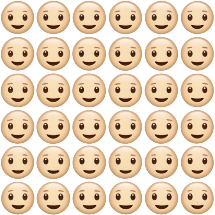 beige sunday self care emojis emoji