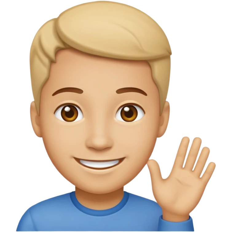 helpful person, one person emoji