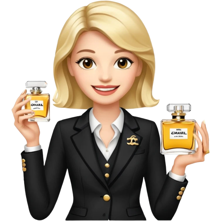 Chanel emoji