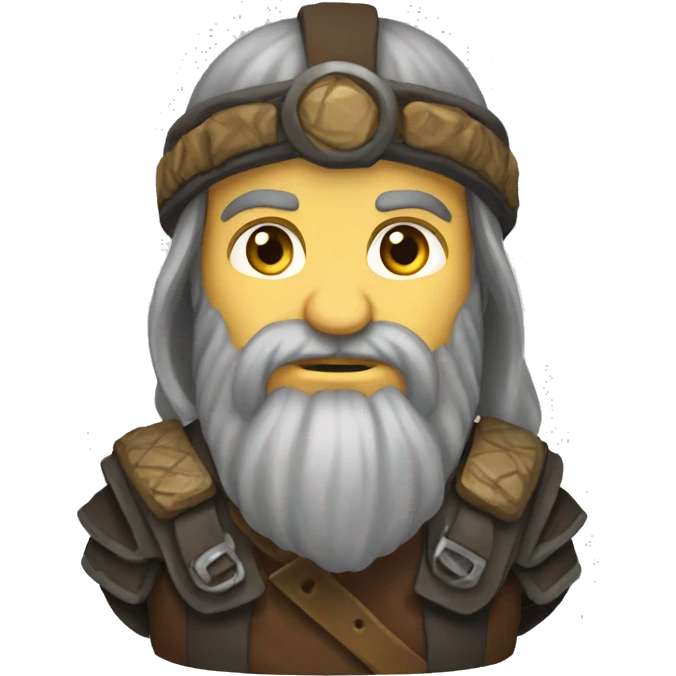 Gimli emoji