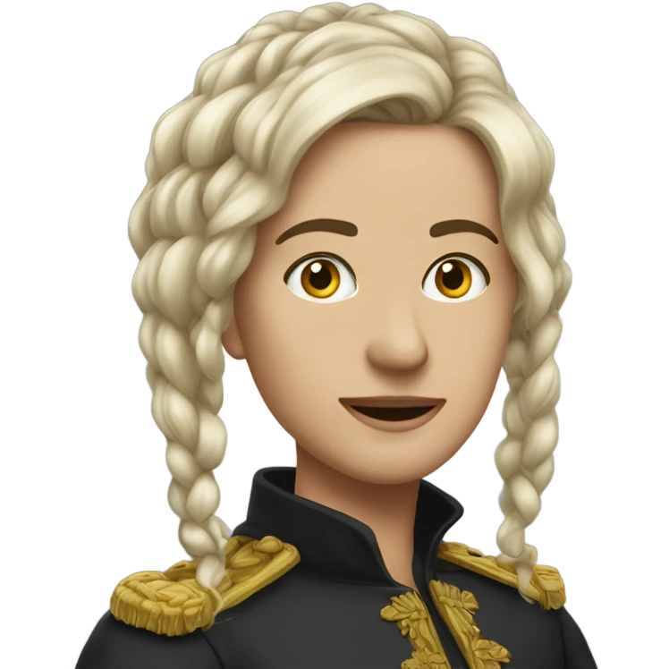 Daphné Bürki emoji