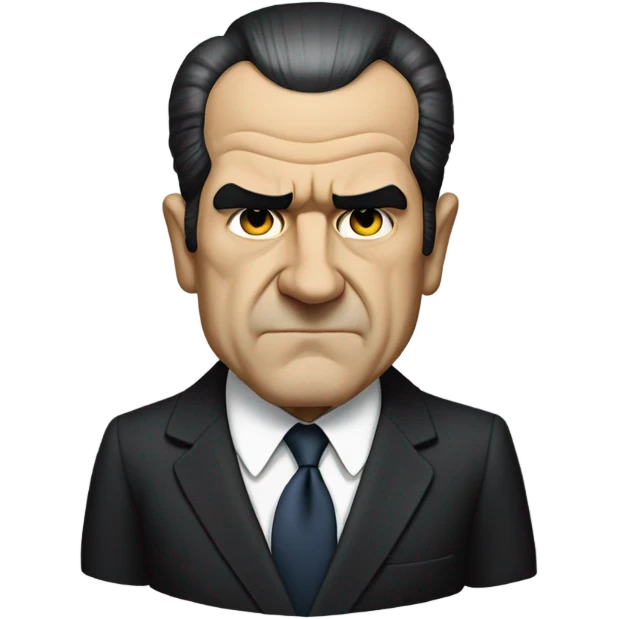 Richard Nixon emoji