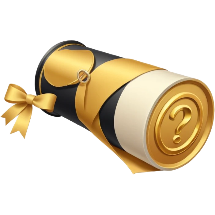 white diploma emoji