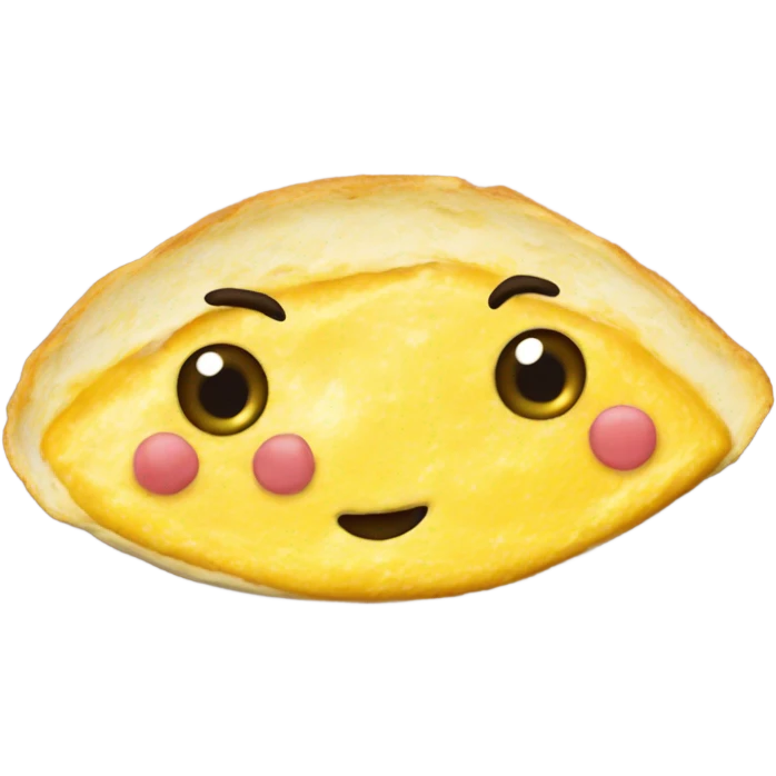 Omelet  emoji