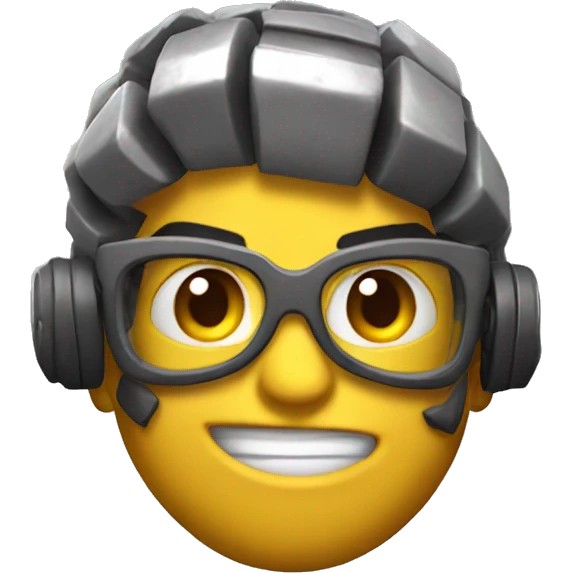 Buzz di brawl emoji