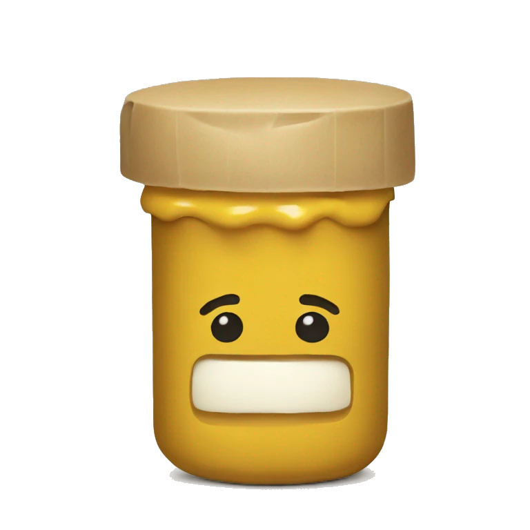 mustard emoji