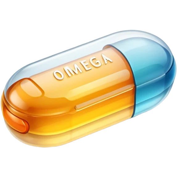 Omega-3 emoji