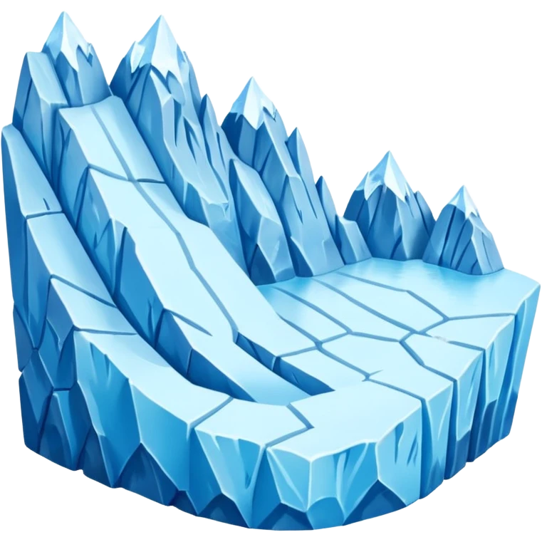 glacier perrito Moreno emoji