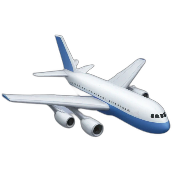 plane twin towers emoji