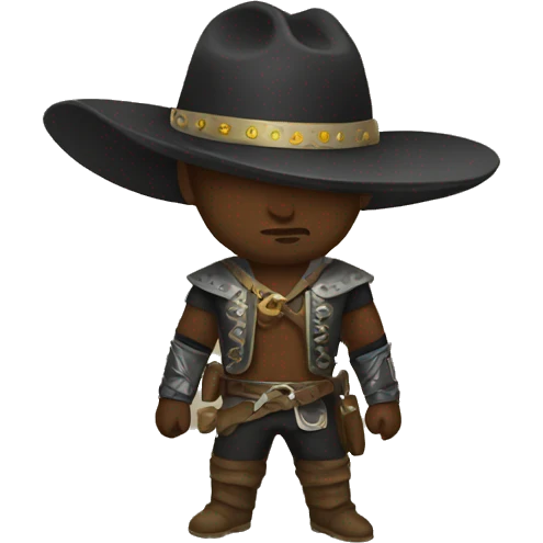 Bandida emoji