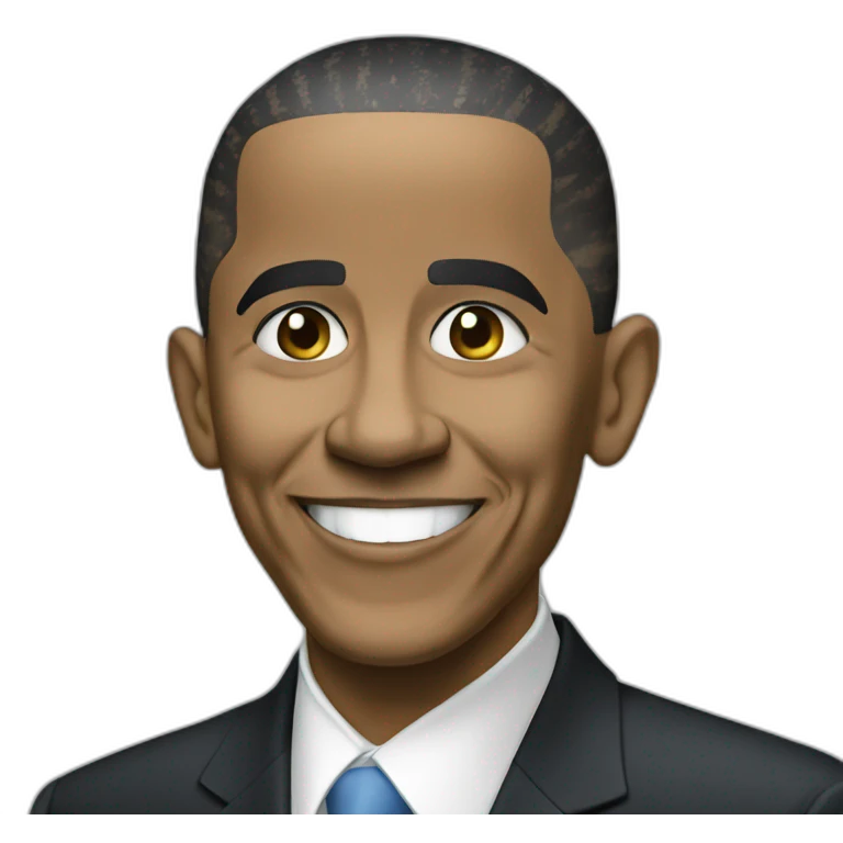 Obama emoji