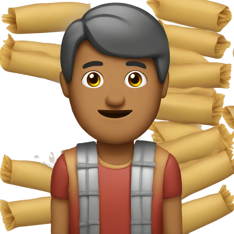 Tamales emoji