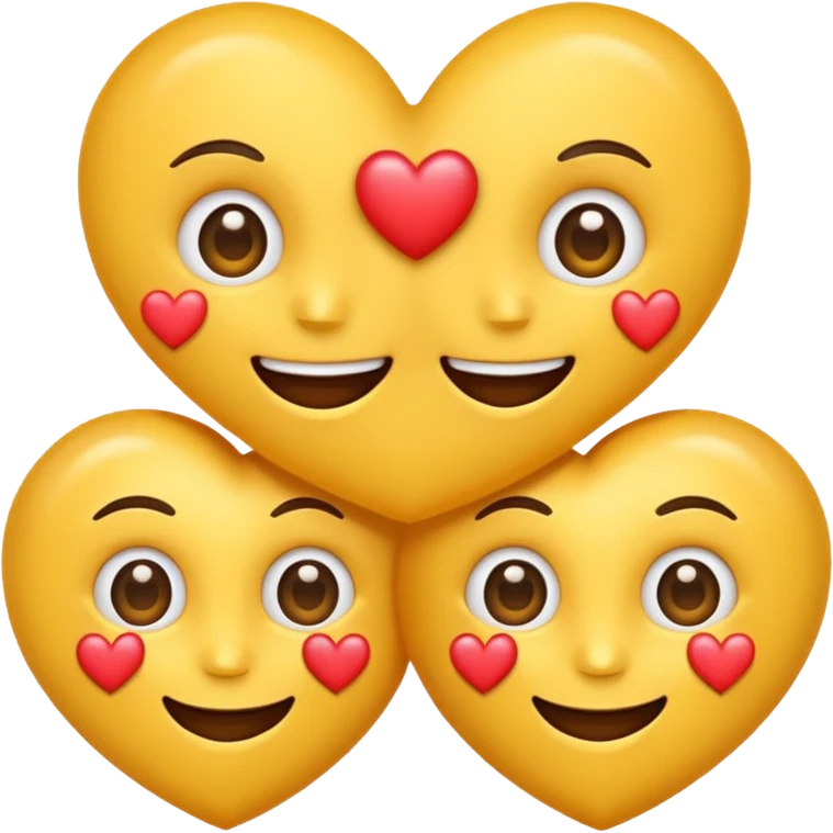 Emoji in love emoji