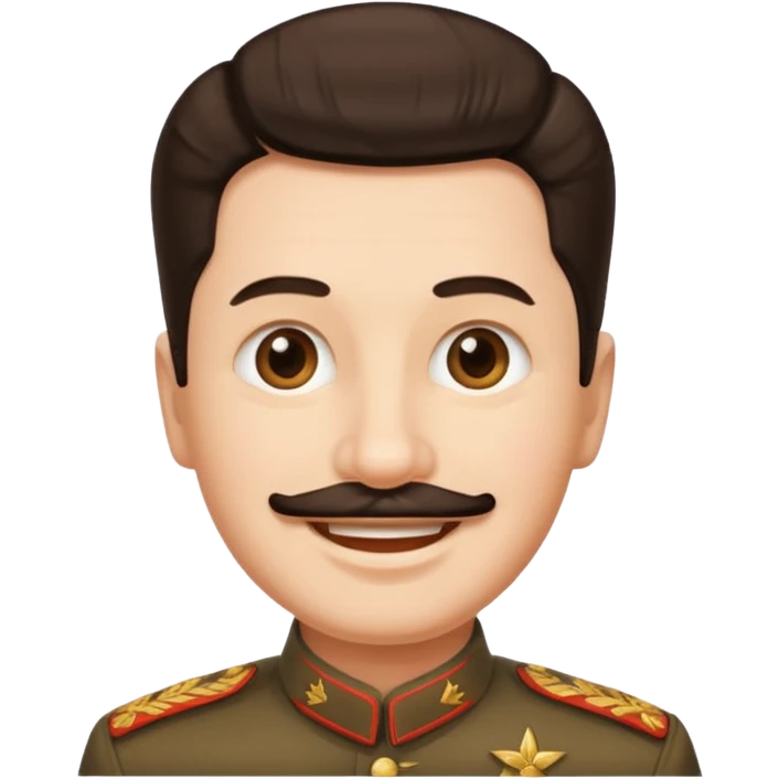 Babyface Stalin emoji