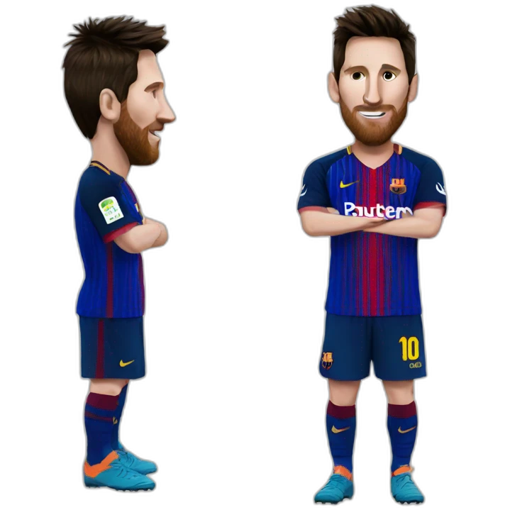 Messi  emoji