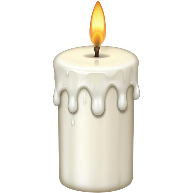 Candle emoji