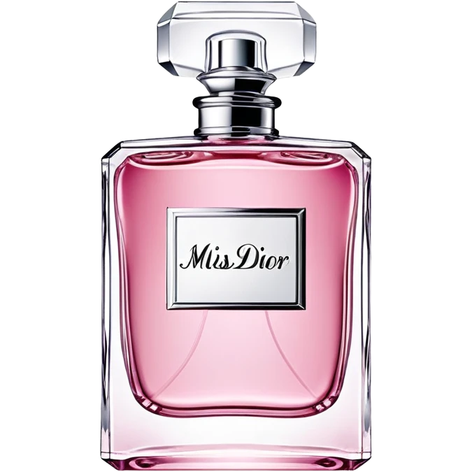 Miss dior perfume emoji